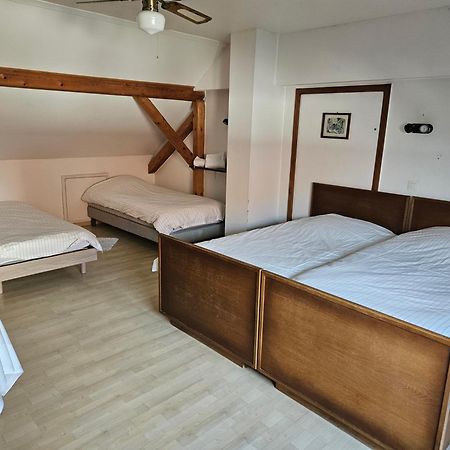 Hotel A La Croix D'Or Sessenheim エクステリア 写真