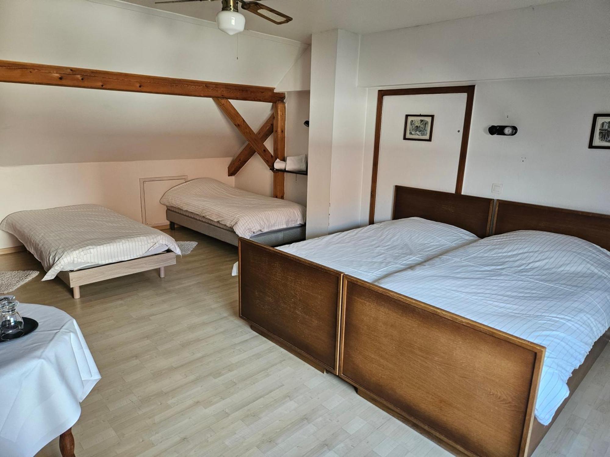 Hotel A La Croix D'Or Sessenheim エクステリア 写真